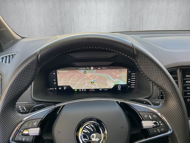 Skoda Karoq 4x4 Sportline