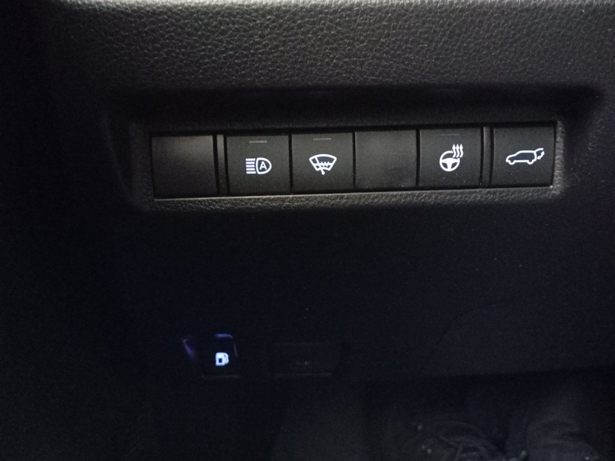 Toyota RAV4 5-deurs Plus TEC-Edition