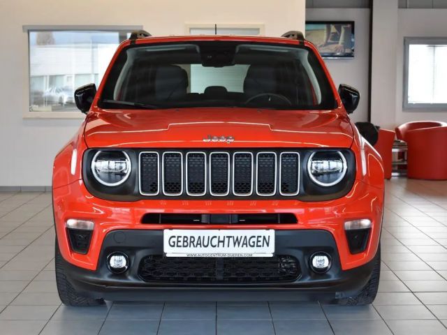 Jeep Renegade Hybrid Longitude