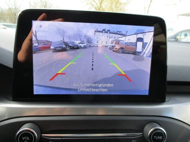 Ford Focus EcoBoost Titanium Wagon