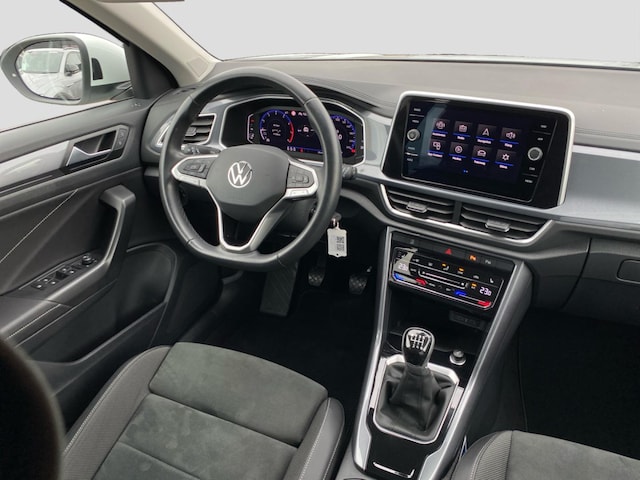 Volkswagen T-Roc 1.5 TSI Style