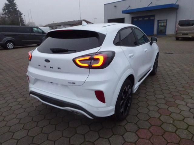 Ford Puma ST Line