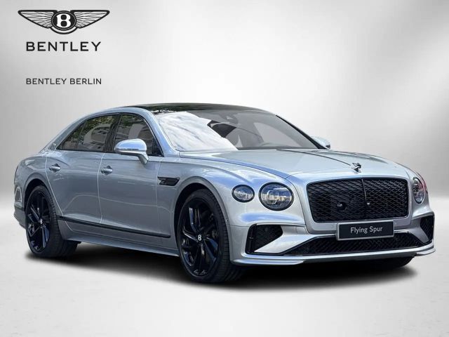 Bentley Flying Spur Hybrid V8