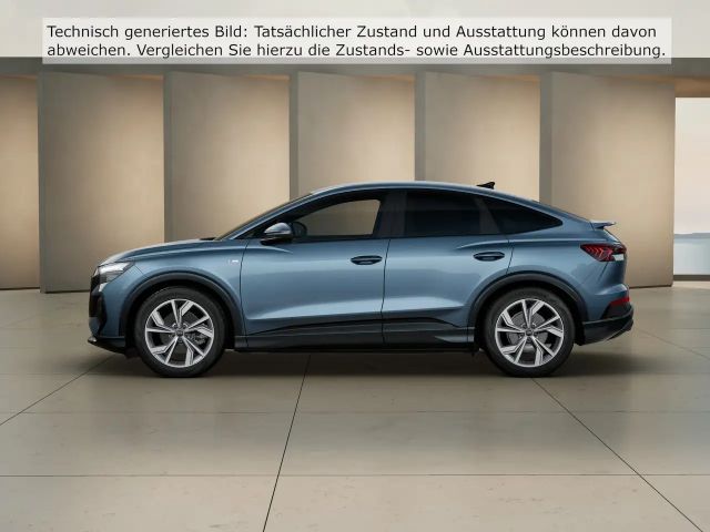 Audi Q4 e-tron 35 Sportback
