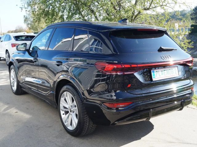 Audi Q6 e-tron Performance