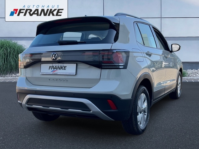 Volkswagen T-Cross 1.0 TSI
