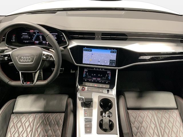 Audi S6 Avant Quattro