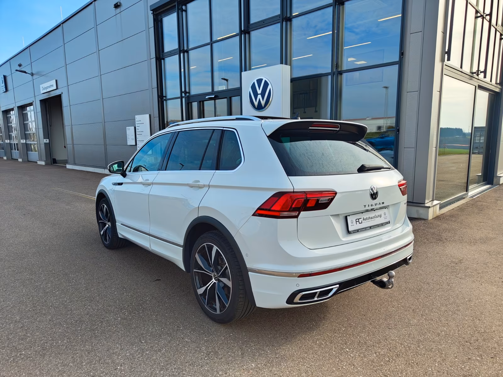 Volkswagen Tiguan 2.0 TDI R-Line