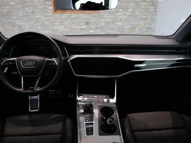 Audi A6 Hybride Quattro S-Line