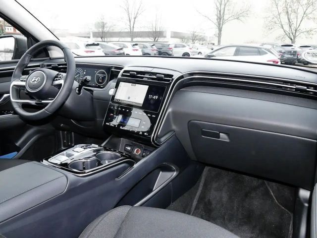 Hyundai Tucson Hybrid Plug-in Trend