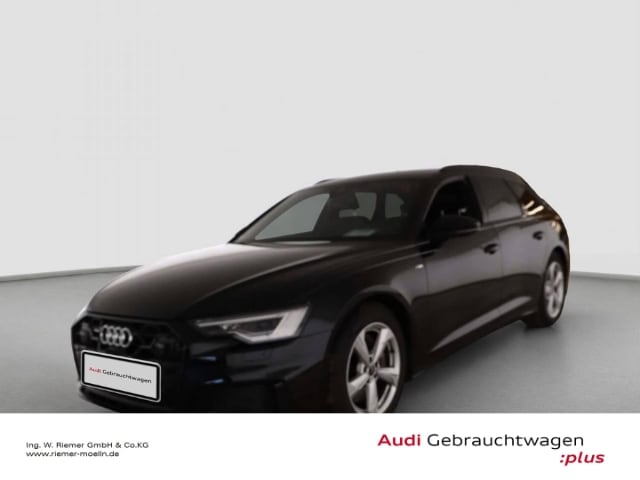 Audi A6 50 TDI Avant Quattro S-Line
