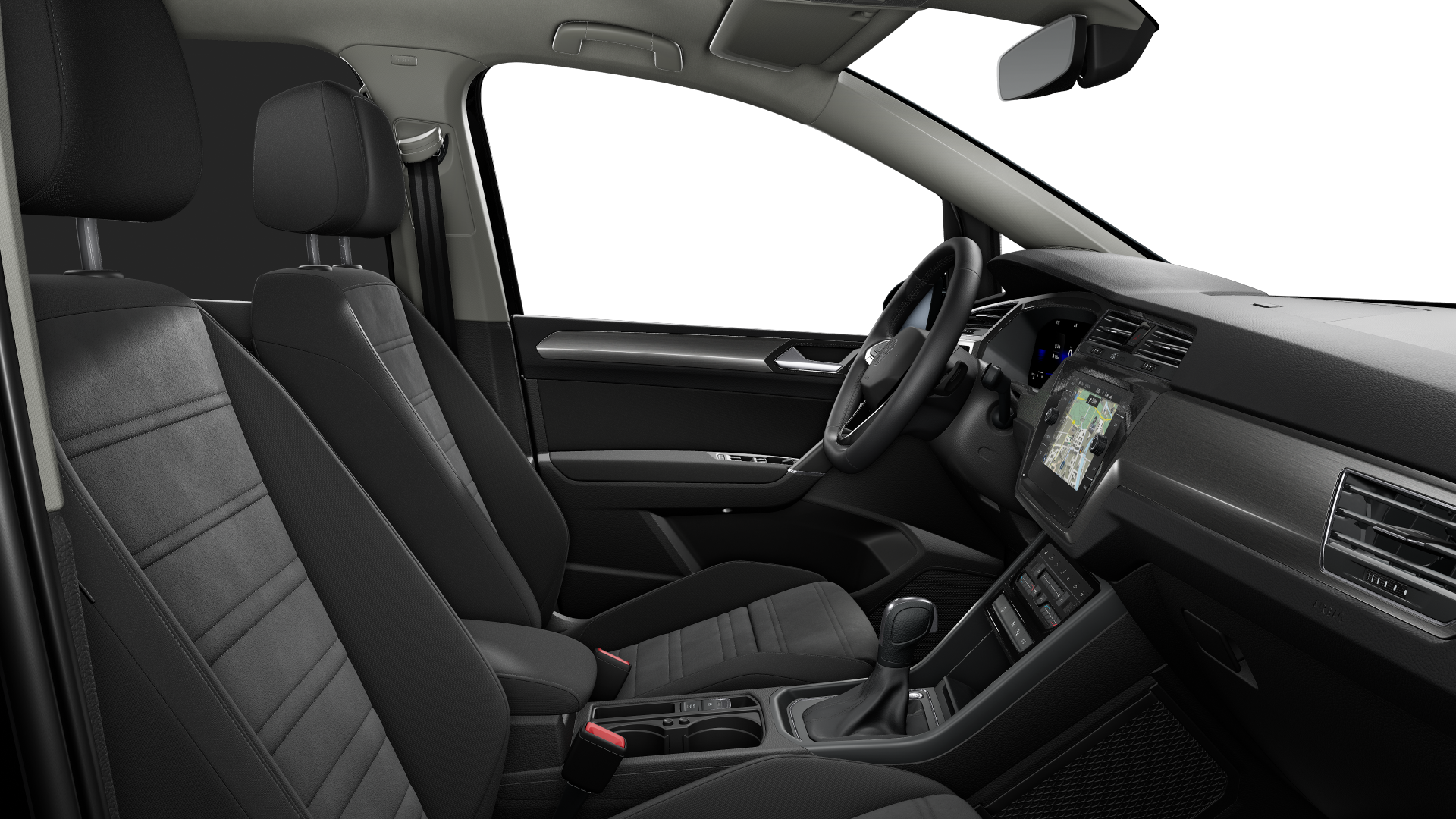 Volkswagen Touran DSG R-Line