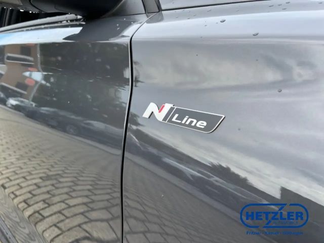 Hyundai i30 Hybrid N Line T-GDi