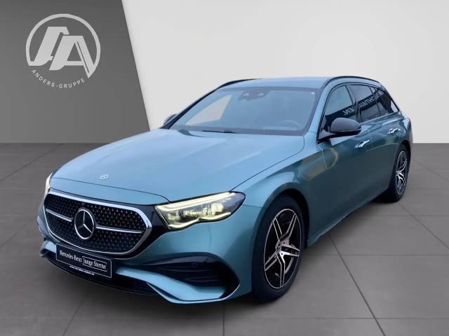 Mercedes-Benz E 220 AMG Line E 220 d Estate