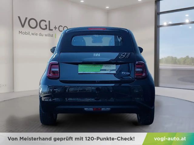 Fiat 500C Elektro 42 kWh