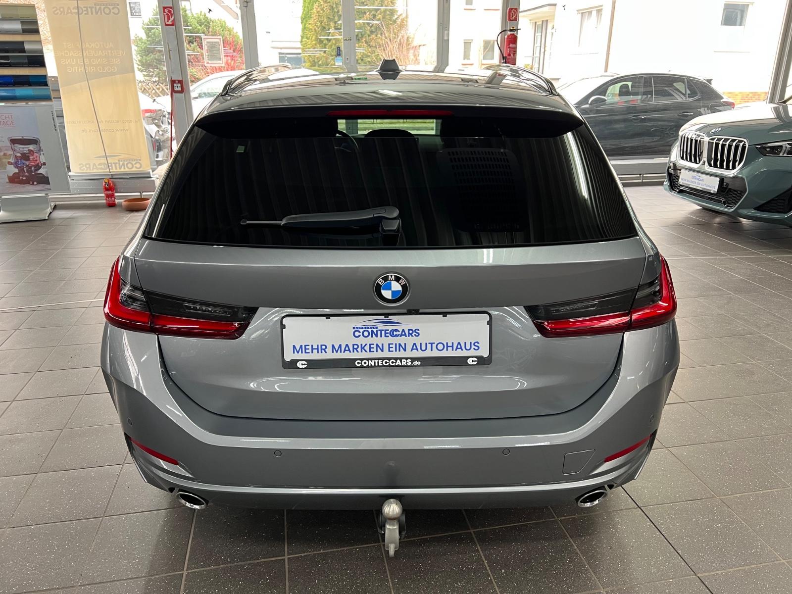 BMW 318 318d Touring