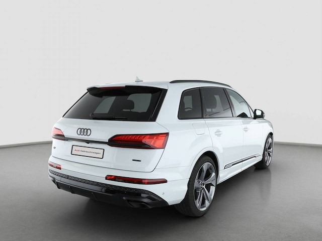 Audi Q7 50 TDI Quattro S-Line