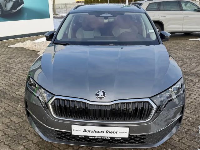 Skoda Octavia 1.5 TSI Selection