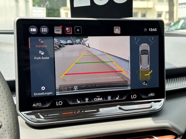 Cupra Terramar 2.0 TSI VZ