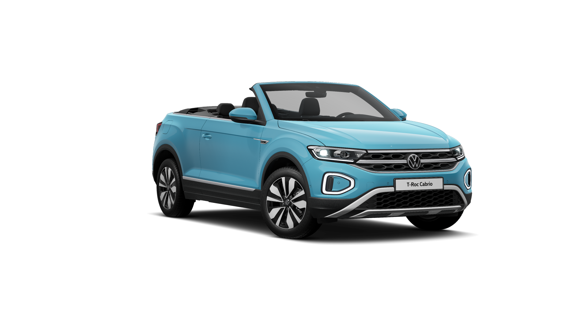 Volkswagen T-Roc Cabriolet Move