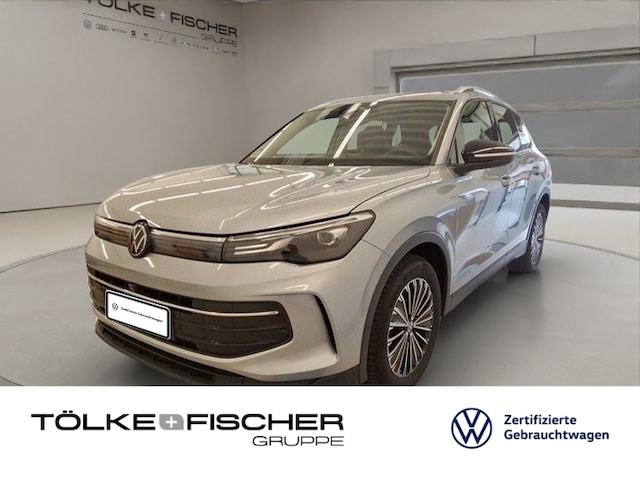 Volkswagen Tiguan 1.5 eTSI