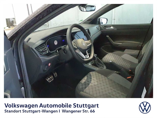 Volkswagen Polo 1.0 TSI DSG R-Line