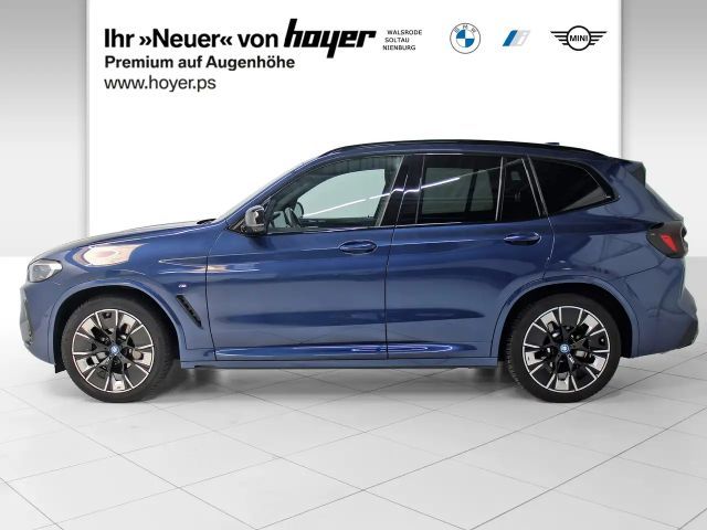 BMW iX3 M-Sport iX3