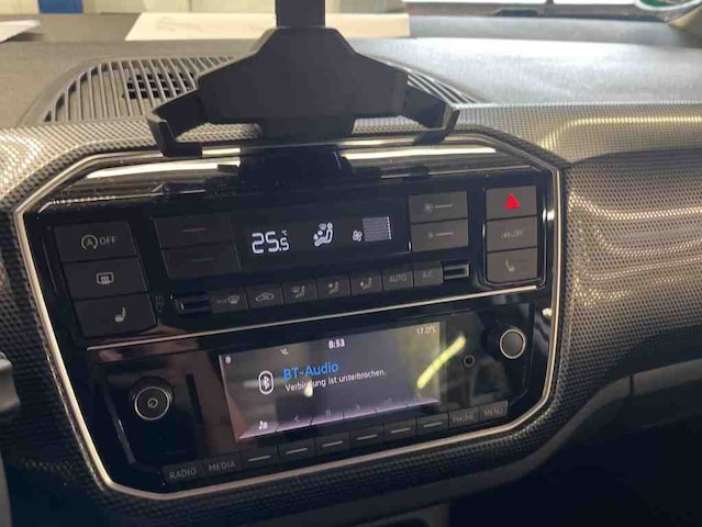 Volkswagen up! eco up! 1.0 CNG Navi/FAP/Sitzhzg/RFKamera/4Türen