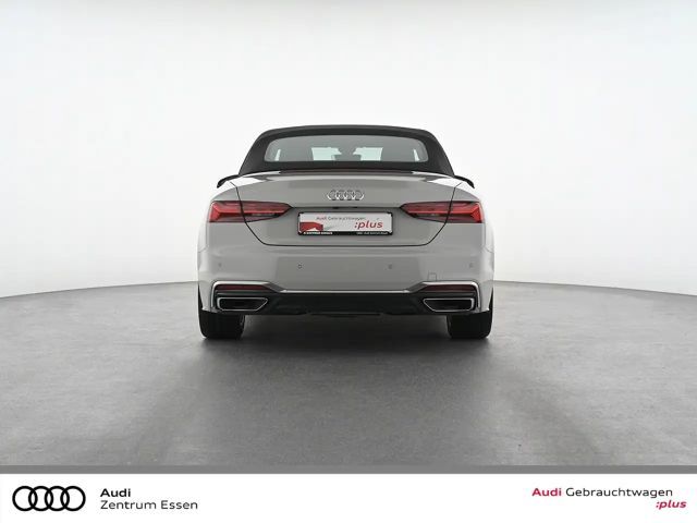 Audi A5 40 TFSI Cabriolet S-Line S-Tronic