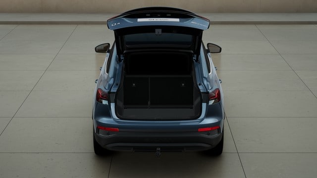 Audi Q4 e-tron Sportback