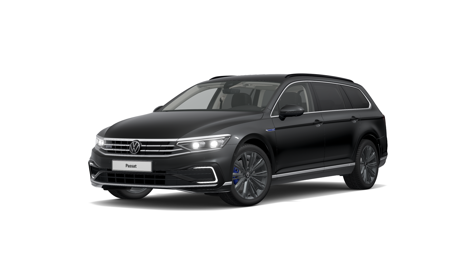 Volkswagen Passat GTE Variant