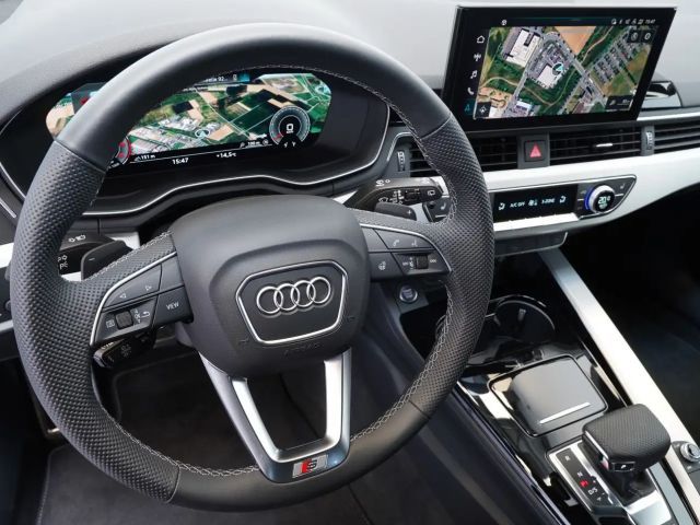 Audi A4 35 TDI Avant Competition S-Line