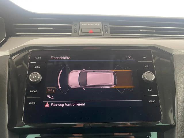 Volkswagen Passat Business DSG Variant