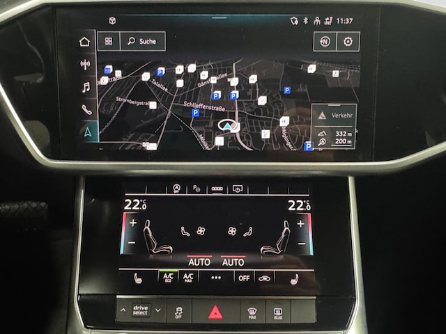 Audi A6 45 TDI Quattro S-Tronic Sedan Sport