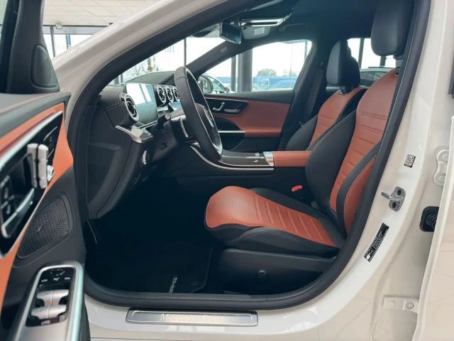 Mercedes-Benz C 180 AMG Line