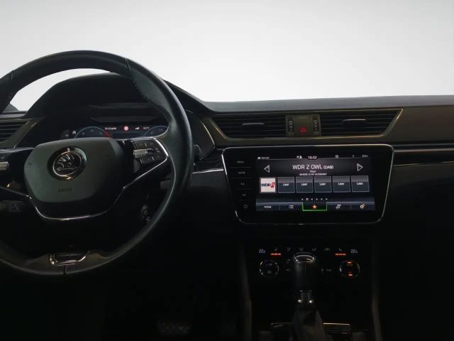 Skoda Superb 2.0 TDI