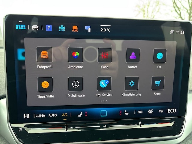 Volkswagen ID.4 52 KWh IQ.Drive Pure