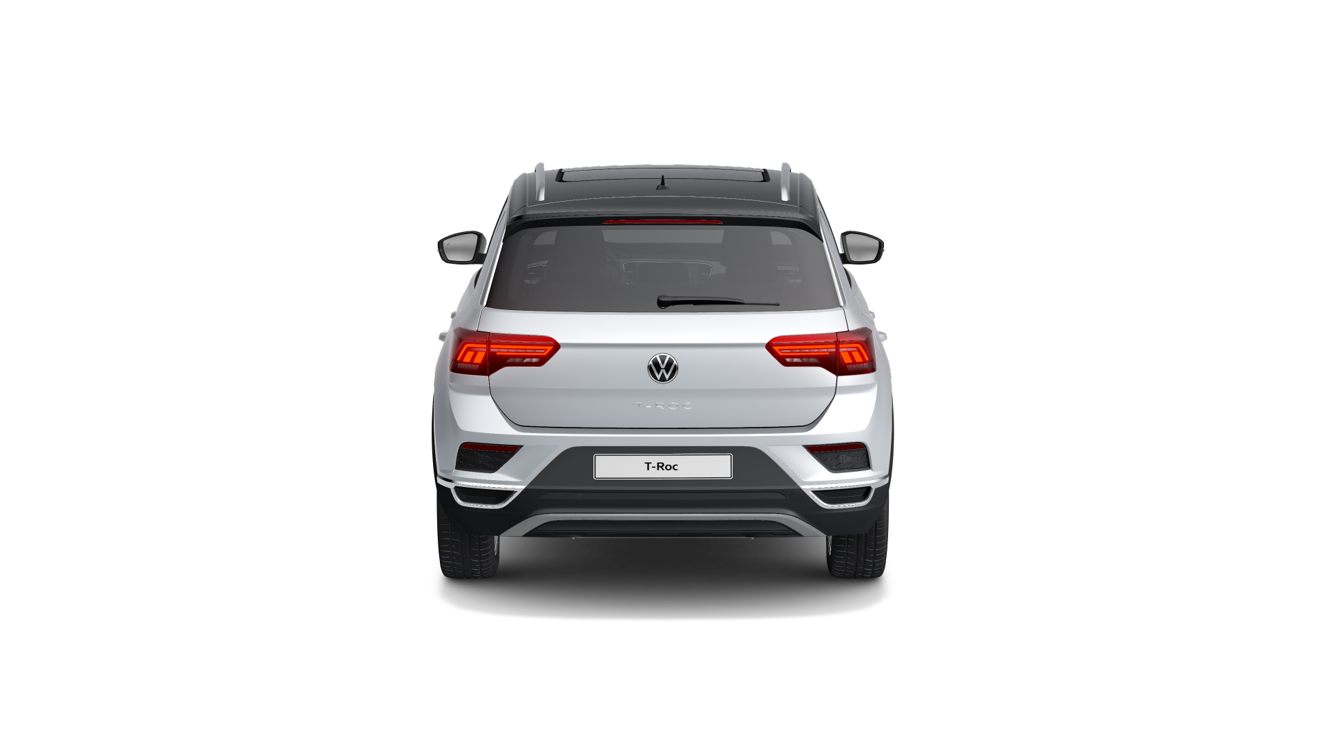 Volkswagen T-Roc 1.5 TSI Sport