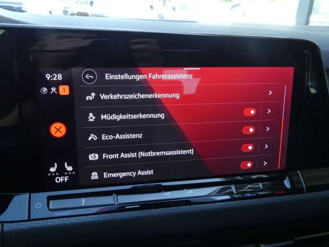 Volkswagen Golf 2.0 TDI GTD