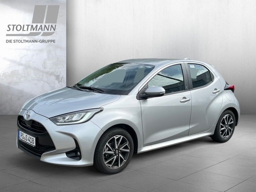 Toyota Yaris 5-deurs Basis Club Comfort