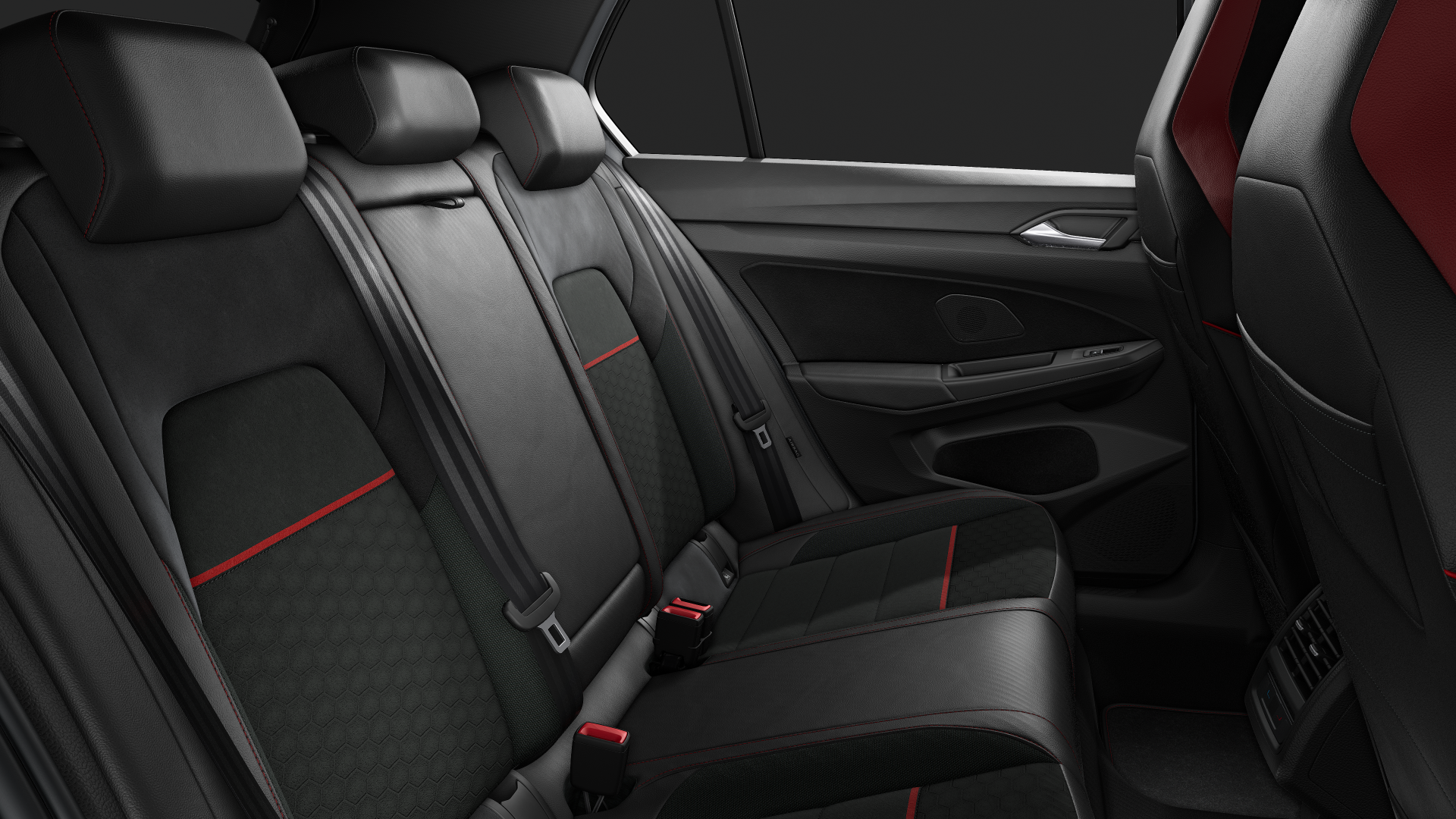 Volkswagen Golf 2.0 TSI GTI