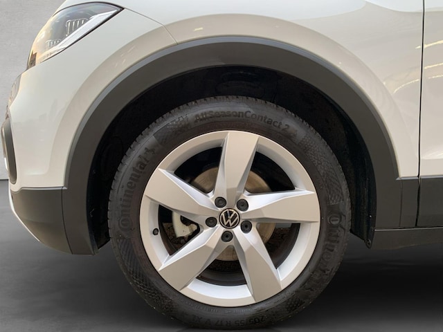 Volkswagen T-Cross 1.0 TSI Style