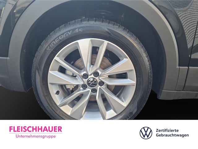 Volkswagen T-Cross Plus