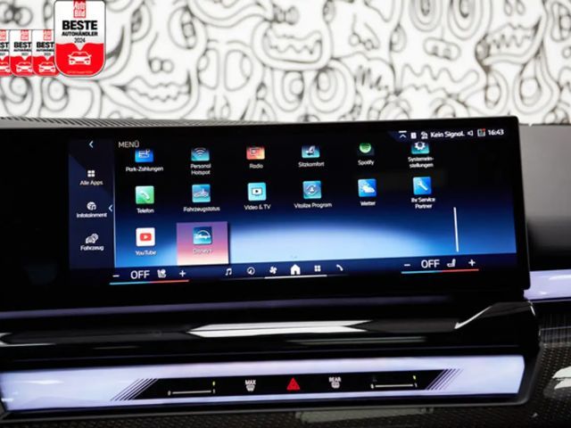 BMW 520 520d M-Sport Touring