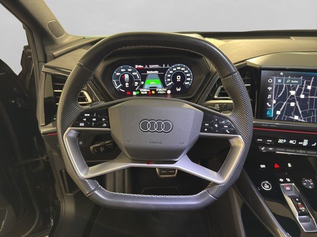 Audi Q4 e-tron 50 Quattro Sportback