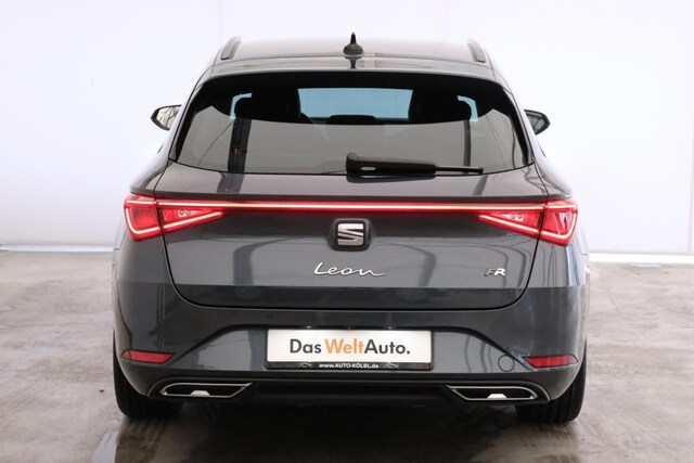 Seat Leon DSG FR-lijn Sportstourer