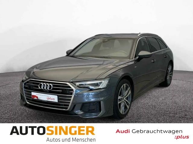 Audi A6 50 TDI Avant Quattro S-Line