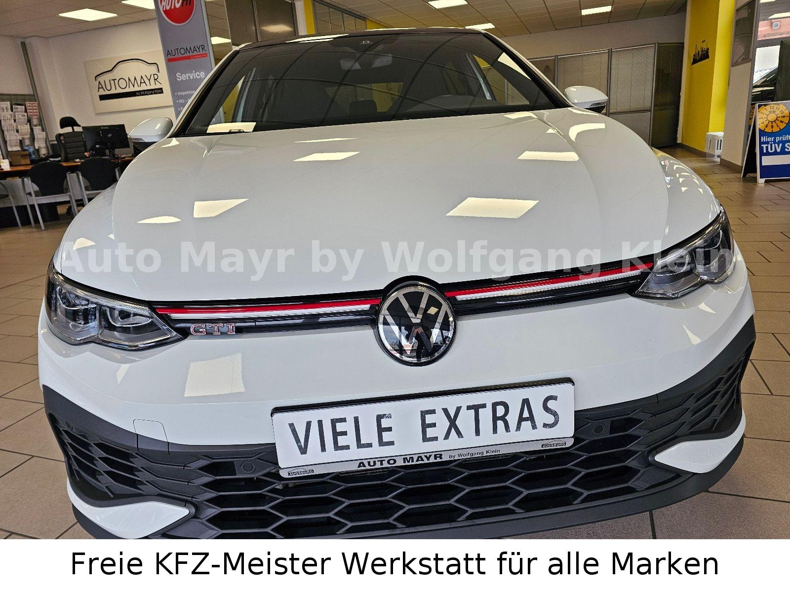 Volkswagen Golf GTI Golf VIII