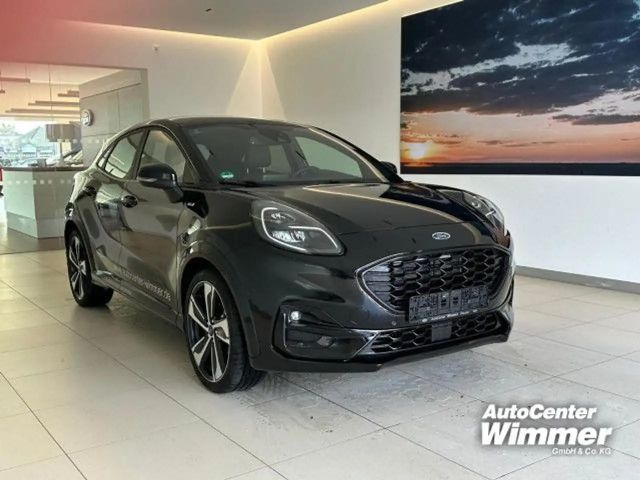 Ford Puma EcoBoost ST Line