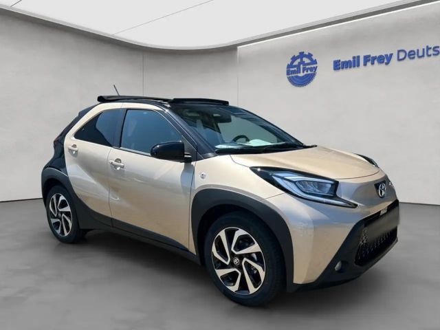 Toyota Aygo X Hatchback